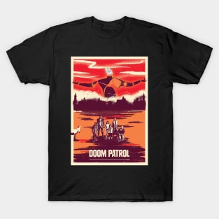 doom patrol T-Shirt